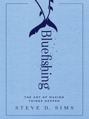 cover image of Bluefishing